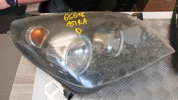 Gruppo ottico anteriore principale destro (luci)(faro)