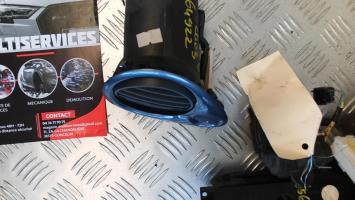 Aerateur tableau de bord avant gauche