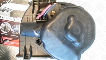 Ventilateur chauffage