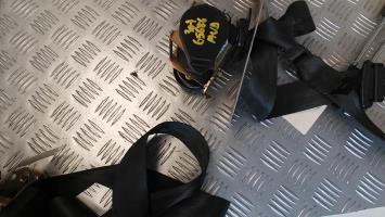 Cintura di sicurezza anteriore destra