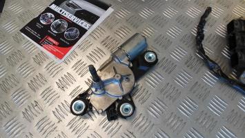 Motore tergicristallo posteriore