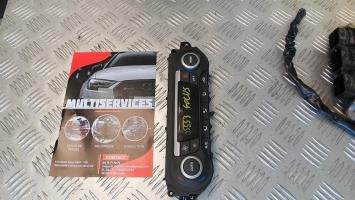 Commande chauffage