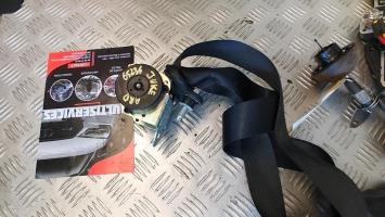 Ceinture arriere droit