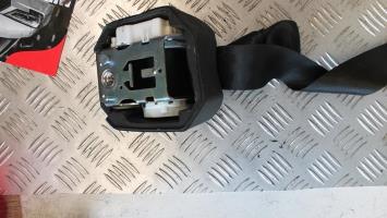 Ceinture arriere gauche