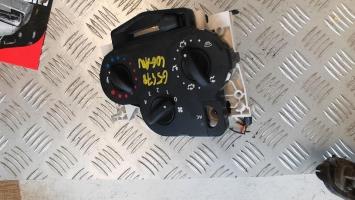 Commande chauffage
