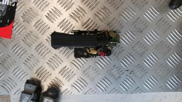 Serrure avant gauche