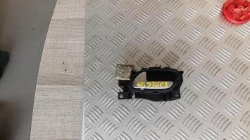 Poignee interieur arriere gauche