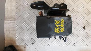 Blocco ABS (antibloccaggio freni)