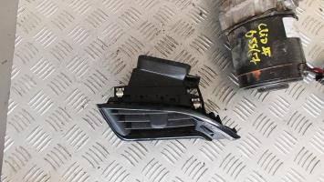 Aerateur tableau de bord