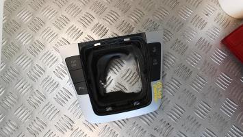 Console central (interieur plastique)