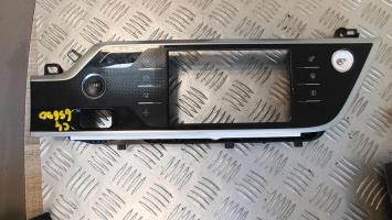 Commande autoradio