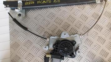 Alzacristalli elettrico anteriore destro
