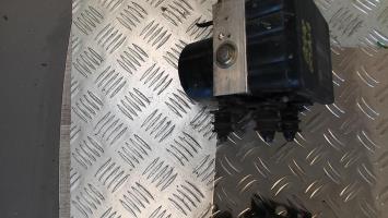 Blocco ABS (antibloccaggio freni)