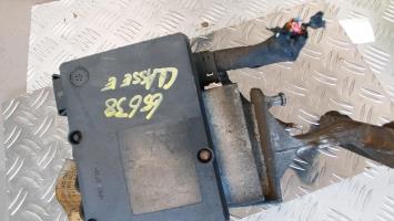 Blocco ABS (antibloccaggio freni)