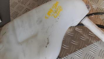 Vase de lave glace