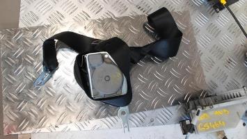 Ceinture arriere gauche