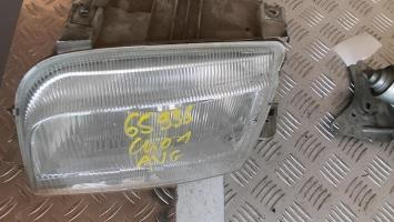 Gruppo ottico anteriore principale sinistro (luci)(faro)