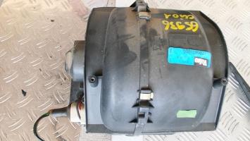 Ventilateur chauffage