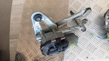 Motore tergicristallo anteriore sinistro