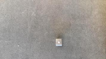 Bouton de warning