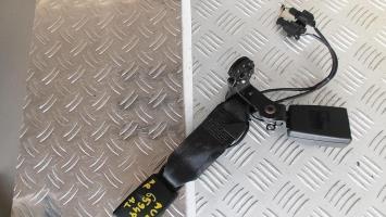 Attache ceinture arriere gauche