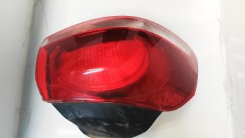 Fanale posteriore principale sinistro (luci)