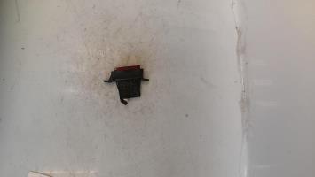 Bouton de warning