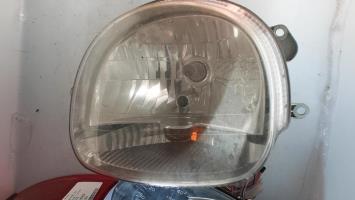 Optique avant principal gauche (feux)(phare)