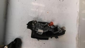 Base portalampade fanale posteriore destro