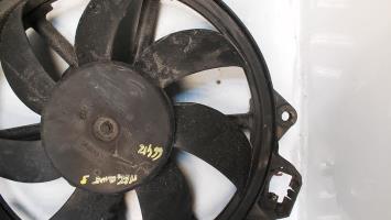 Moto ventilateur radiateur