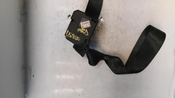 Ceinture arriere droit