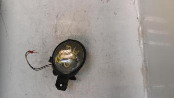Fendinebbia sinistro (luce)