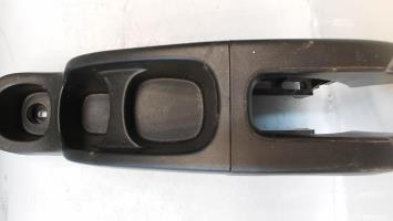 Console central (interieur plastique)