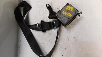 Ceinture arriere gauche