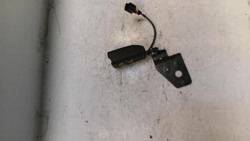 Attache ceinture arriere gauche