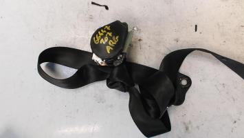 Ceinture arriere gauche