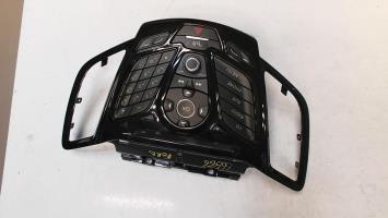 Commande autoradio