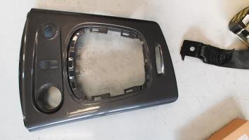Console central (interieur plastique)