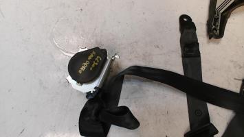 Ceinture arriere centrale