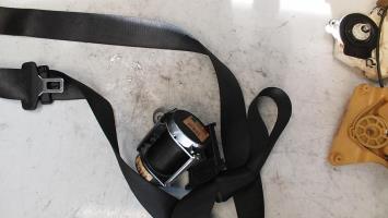 Ceinture arriere gauche