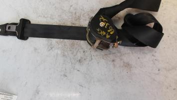 Ceinture arriere gauche