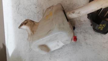 Vase de lave glace
