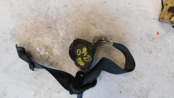 Ceinture arriere gauche