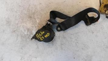 Ceinture arriere droit