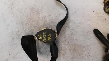 Ceinture arriere gauche