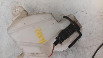 Vase de lave glace
