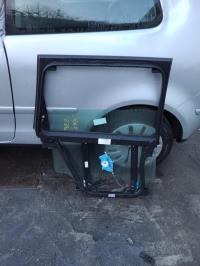 Mecanisme de leve vitre electrique arriere gauche