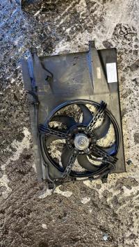 Motoventilatore radiatore
