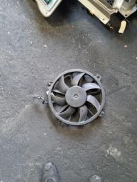 Moto ventilateur radiateur