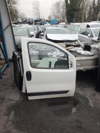 Porte avant droit